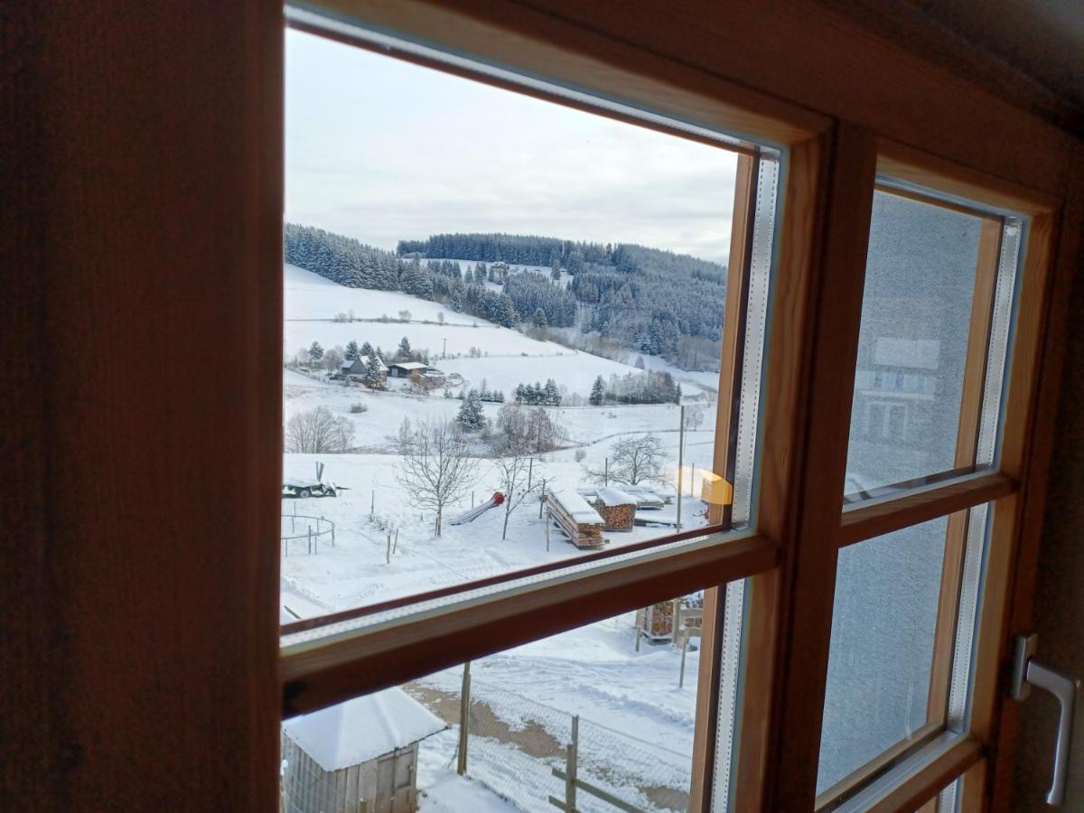 Schwarzwaldstube Apartment Titisee-Neustadt Exterior foto