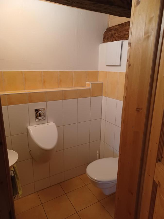 Schwarzwaldstube Apartment Titisee-Neustadt Exterior foto